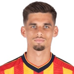 Filip Marchwiński, Cracovia Krakow Central Midfielder