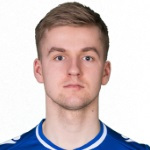 Tymoteusz Klupś, Łomża Central Midfielder