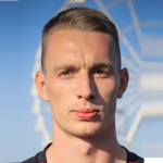 Mariusz Malec, Slask Wroclaw Centre Back