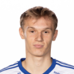 Marcus Baggesen, Vasteras SK FK Left Wing Back