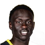 Ariath Piol, Real Salt Lake Centre Forward