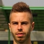 Marcin Flis, Wisla Plock Centre Back