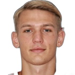Jan Biegański, Pogon Szczecin Central Midfielder
