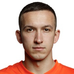 Mateusz Grzybek, Zaglebie Lubin Central Midfielder