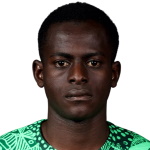 Rilwanu Haliru Sarki, Khorfakkan Central Midfielder