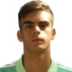 Matteo Fuscaldo, Juventus U23 Goalkeeper
