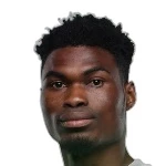 Attidjikou Samadou, Smouha SC Central Midfielder