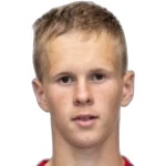 Matvey Kislyak, CSKA Moscow Central Midfielder