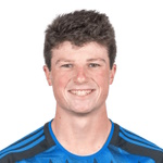 Daniel Munie, San Jose Earthquakes Centre Back