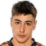 Simon Eriksson, Racing Santander Goalkeeper