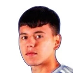 Ignacio Vásquez, Universidad de Chile Centre Forward