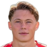 Wilmer Olofsson, AIK Stockholm Centre Back