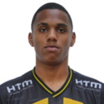 Dantas, Atletico Paranaense Centre Back