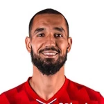 Nabil Bentaleb, Lille Defensive Midfielder