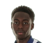 Eseosa Sule, ST Mirren Centre Forward