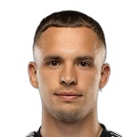 Kacper Chodyna, Legia Warszawa Central Midfielder