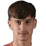 Bogdan Mirčetić, Raków Częstochowa Central Midfielder
