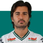 Mattheus, Farense Central Midfielder
