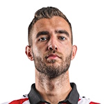 Toni Borevković, Vitória SC Centre Back