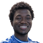 Christopher Baah, Al-Qadisiyah FC Left Wing Back