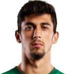 André Schutte, Penafiel Centre Forward