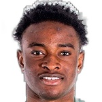 Henry Oware, Lommel United Left Back