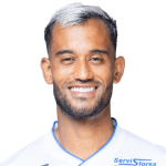 Jubal, FC Krasnodar Centre Back