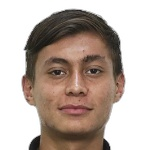 Ramiro Árciga, Club Tijuana Central Midfielder