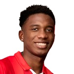 Dantaye Gilbert, Baník Ostrava Central Midfielder
