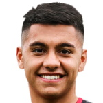 Esteban Fernández, Gimnasia M. Attacking Midfielder