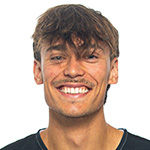 Ricardo Mangas, Monza Left Back