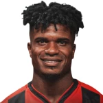 Jamerson, Vitoria Centre Back