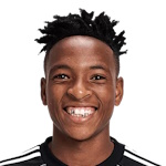 Relebohile Mofokeng, Union St. Gilloise Centre Forward