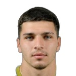 Isaac, Istra 1961 Centre Forward