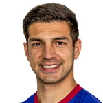 André Luis, Mirassol Centre Forward