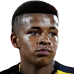 Keny Arroyo, Cruzeiro Attacking Midfielder
