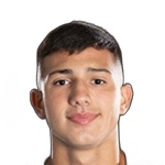 Gonzalo Escudero, Racing Club Central Midfielder