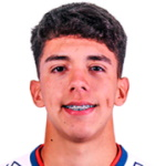 Thiago Helguera, Atlético Madrid II Central Midfielder