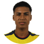 Juan Rodríguez, LDU de Quito Central Midfielder
