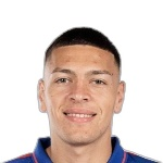 Elías Báez, Atlanta United FC Left Back