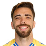 Tomané, Tondela Centre Forward