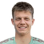 Gleb Kuchko, Wisla Plock Central Midfielder