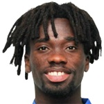 Lawrence Ofori, Casa Pia Central Midfielder