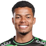Erick Nunes, Cercle Brugge Central Midfielder