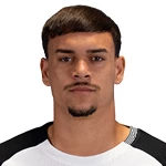 João Pedro Tchoca, Corinthians Centre Back