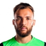 Gabriel Souza, Lusitânia Lourosa Central Midfielder