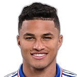 Yan, Kashima Right Winger