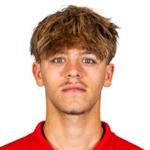 Eran Tuypens, Antwerp Left Back