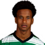 Lucas Rodrigues Carvalho Anjos, Sporting CP B Centre Forward