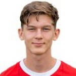 Yoël van den Ban, Jong AZ Centre Forward